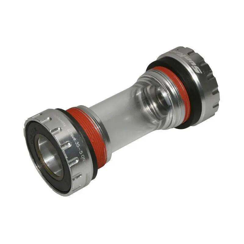 Pédalier VTT alu intégré avec cuvette Sunrace Ms954 9-10V. 175 mm 44-32-22 2/2