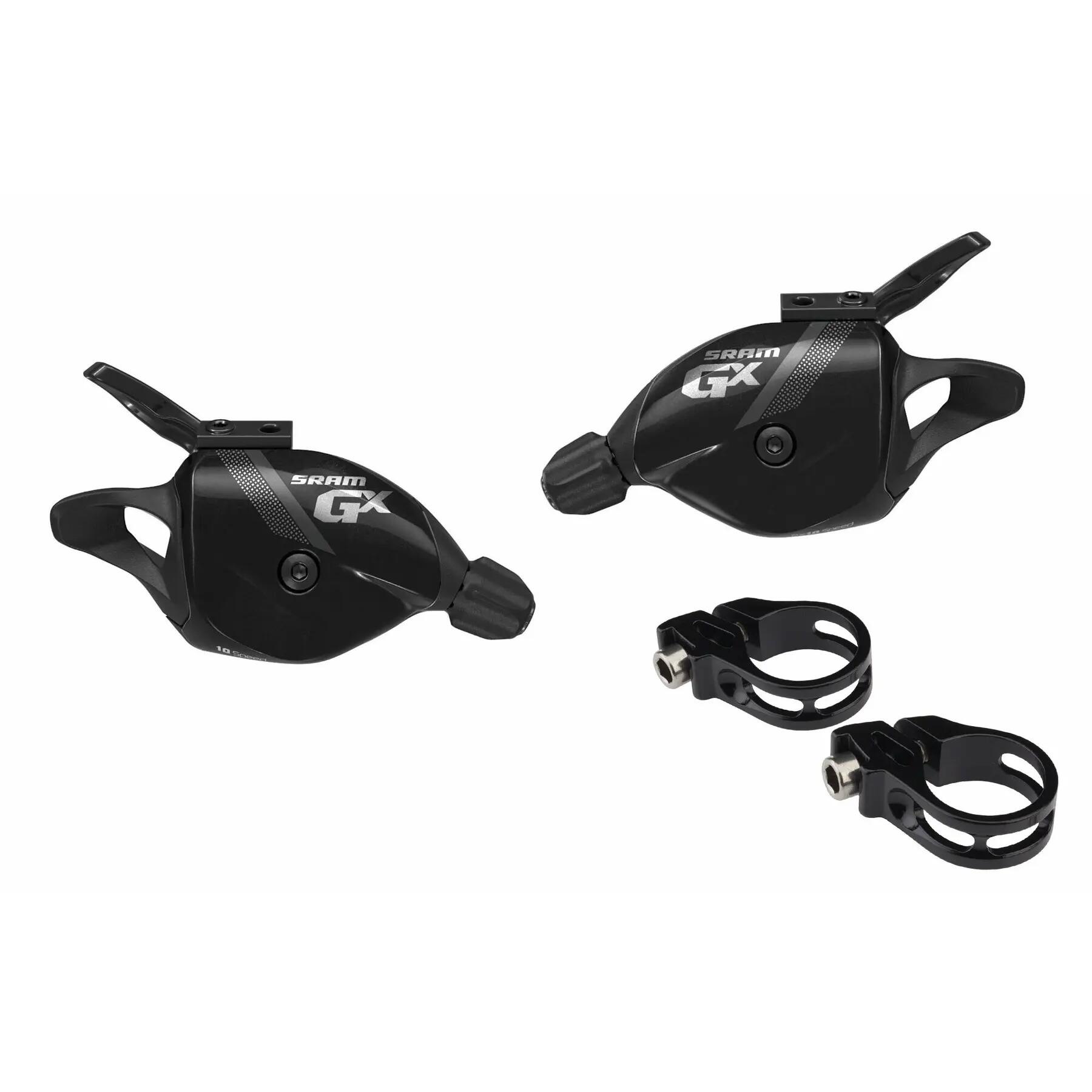 Selettore marce Sram Gx Trigger Set 2 X 11 Blk 2/2