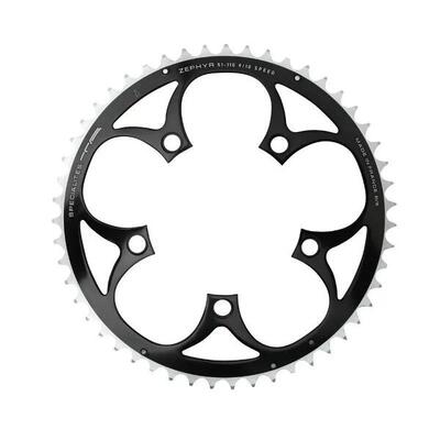 Piastra per strada per esterni t.a. 5bra zephyr 7075 shimano 9-10v.