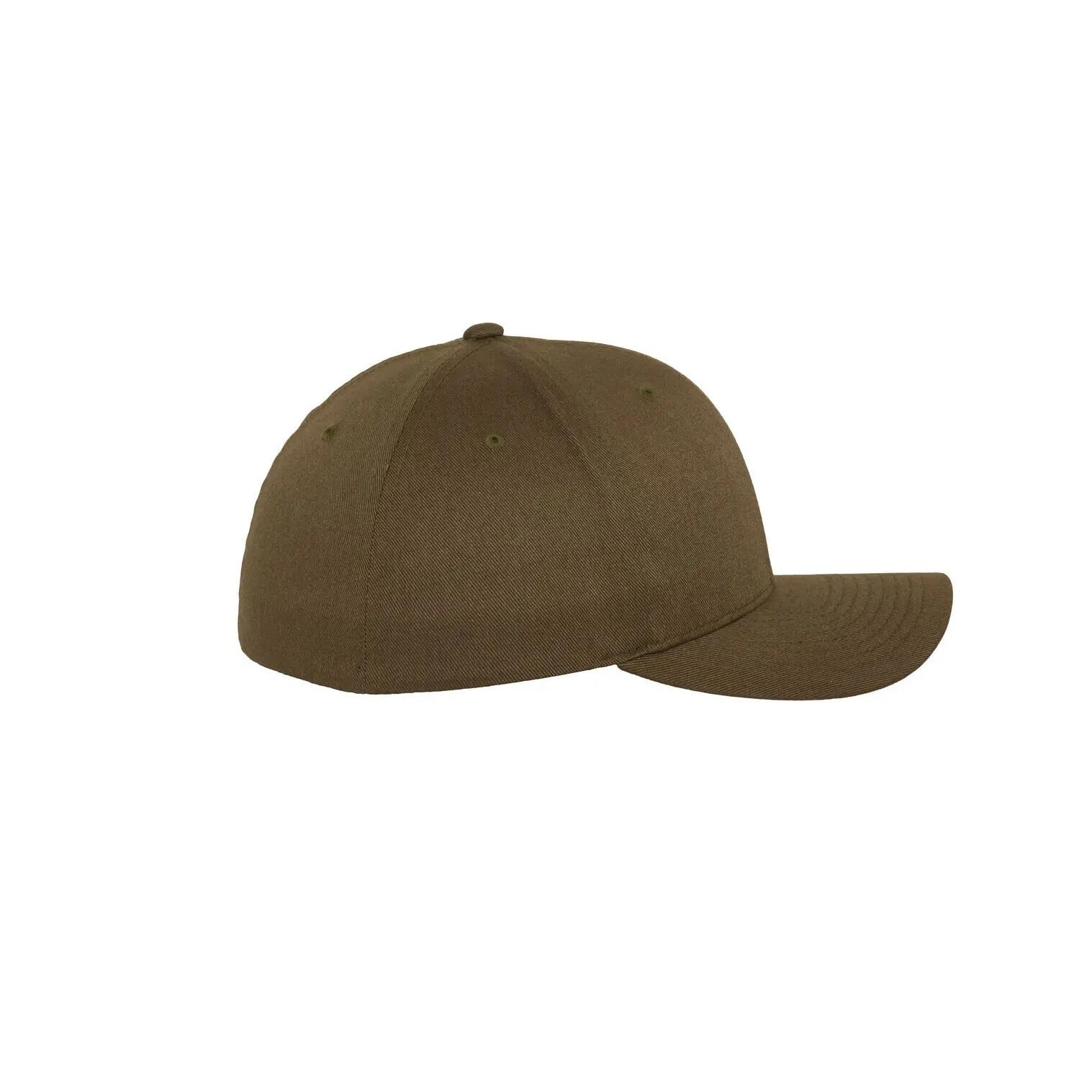 Casquette de baseball 6 pans enfant Flexfit Wooly Comber 2/4