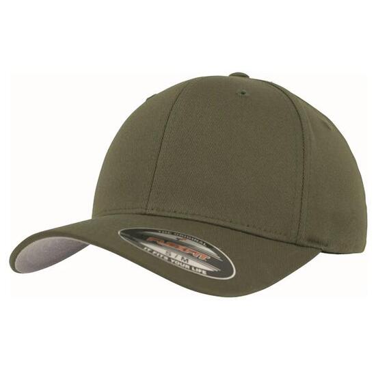 Casquette de baseball 6 pans enfant Flexfit Wooly Comber