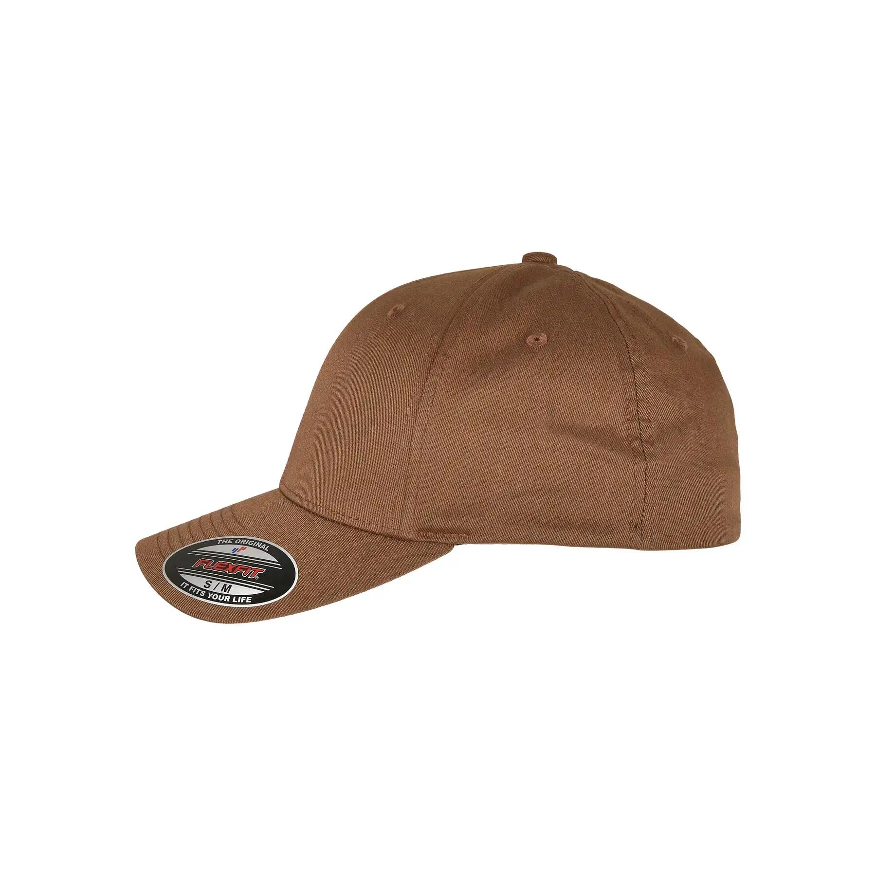 Casquette Flexfit wooly combed 3/4