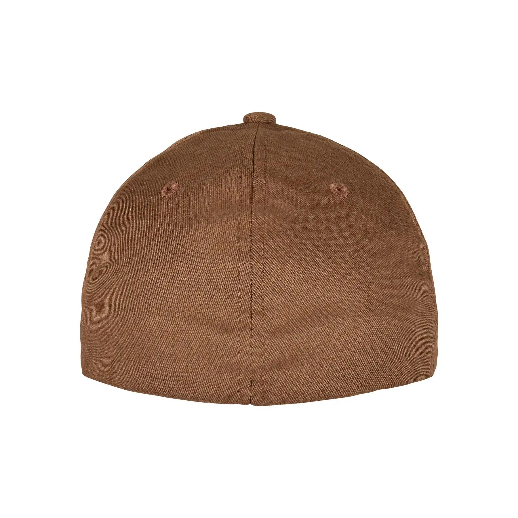 Casquette Flexfit wooly combed 2/4