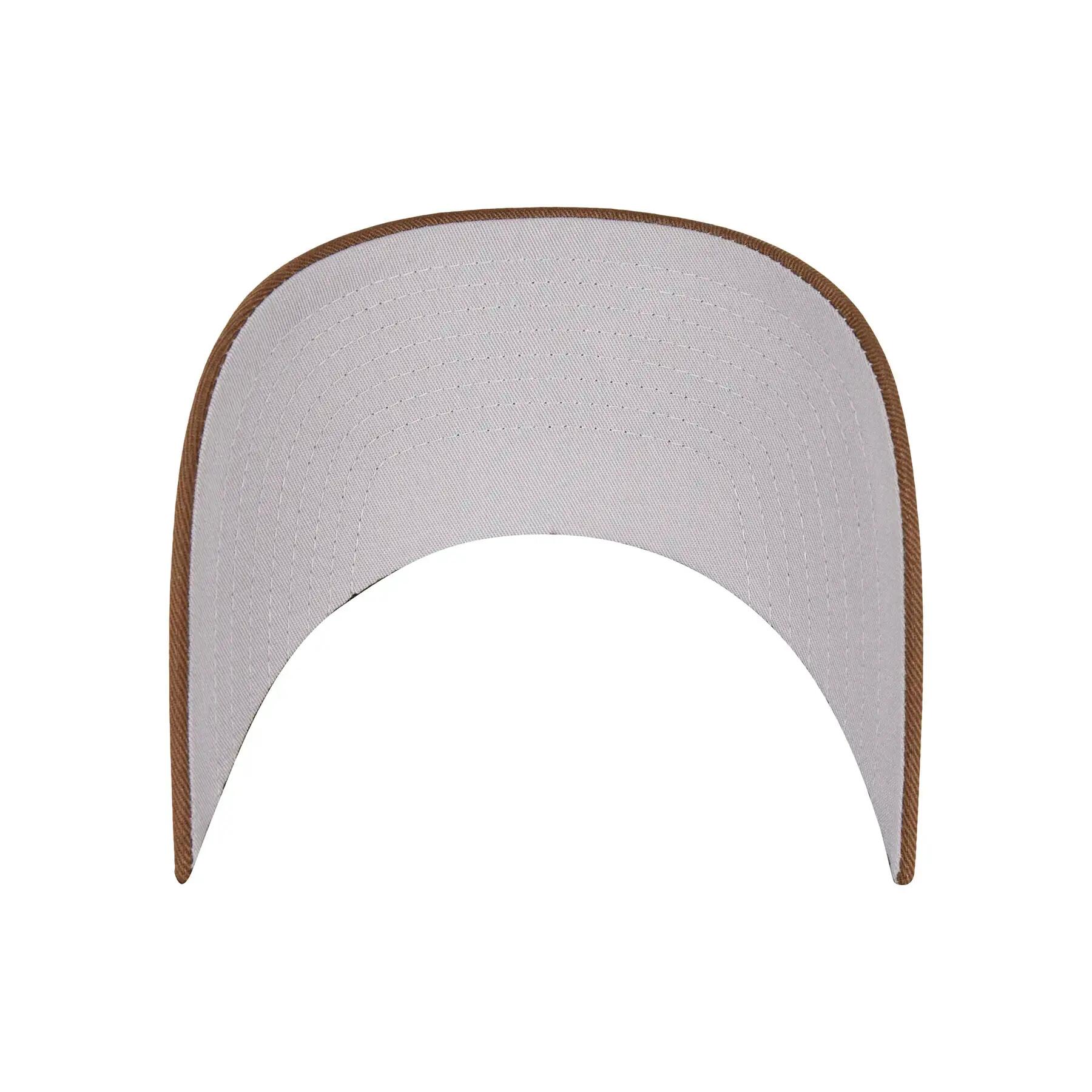 Casquette Flexfit wooly combed 4/4
