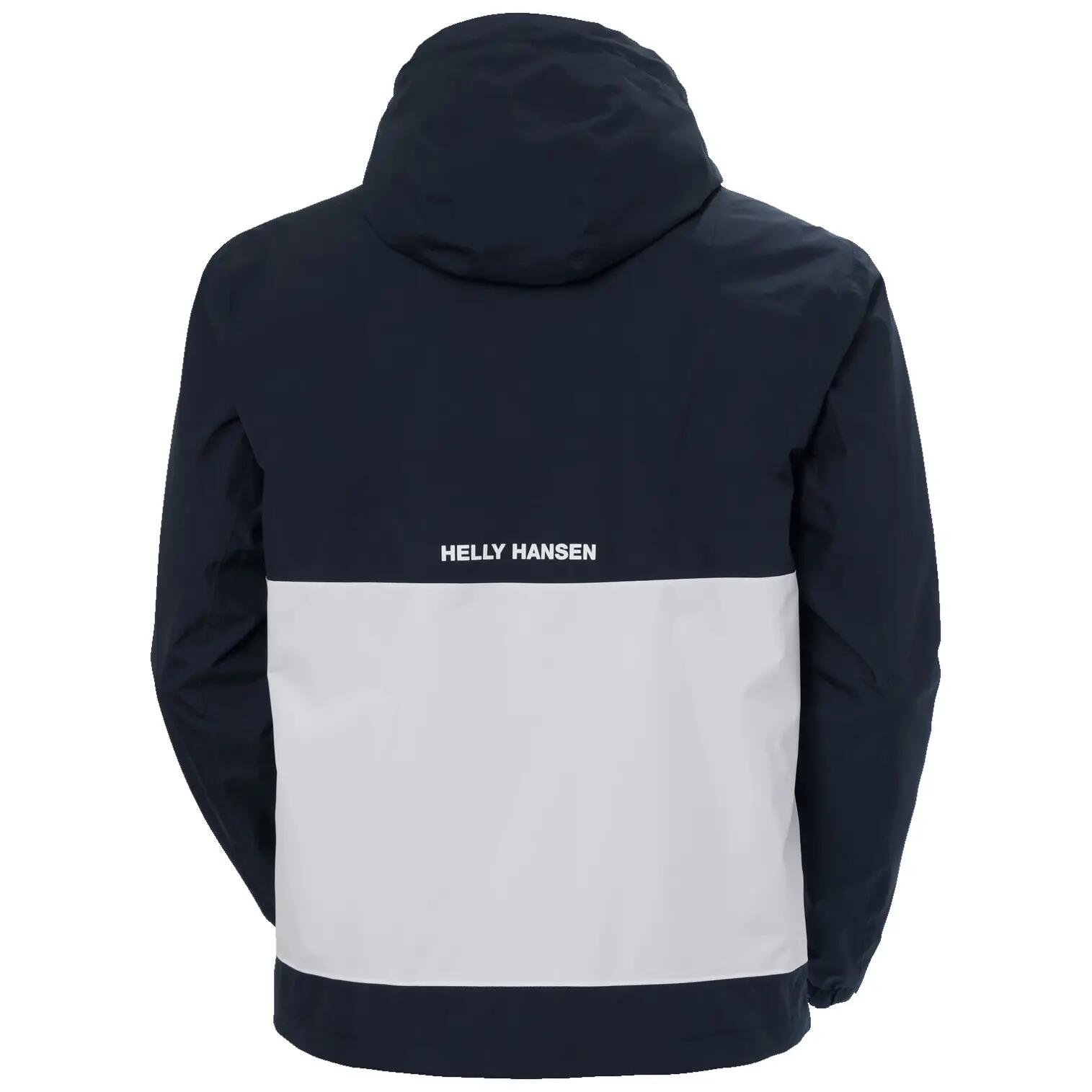 Waterdichte jas Helly Hansen Rig 3/7