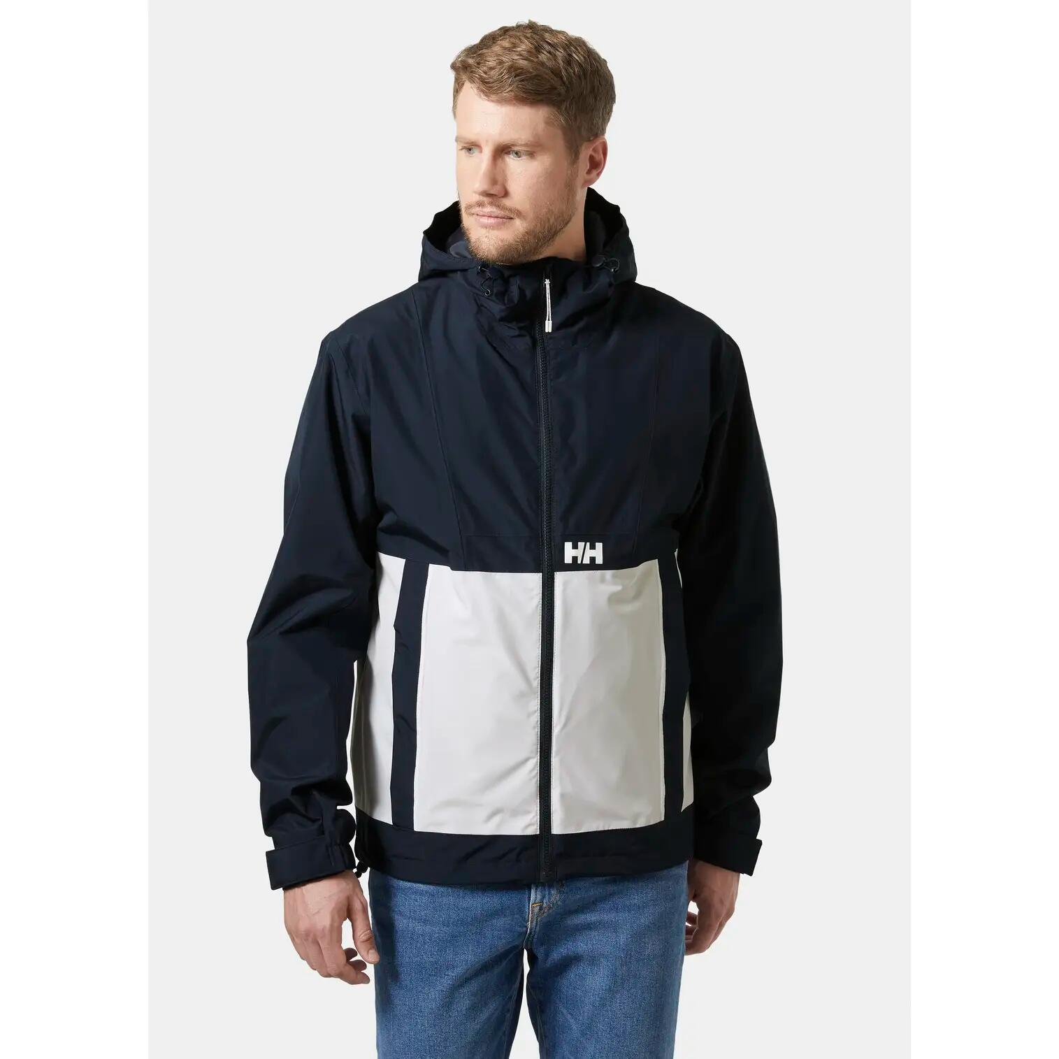 Waterdichte jas Helly Hansen Rig 2/7