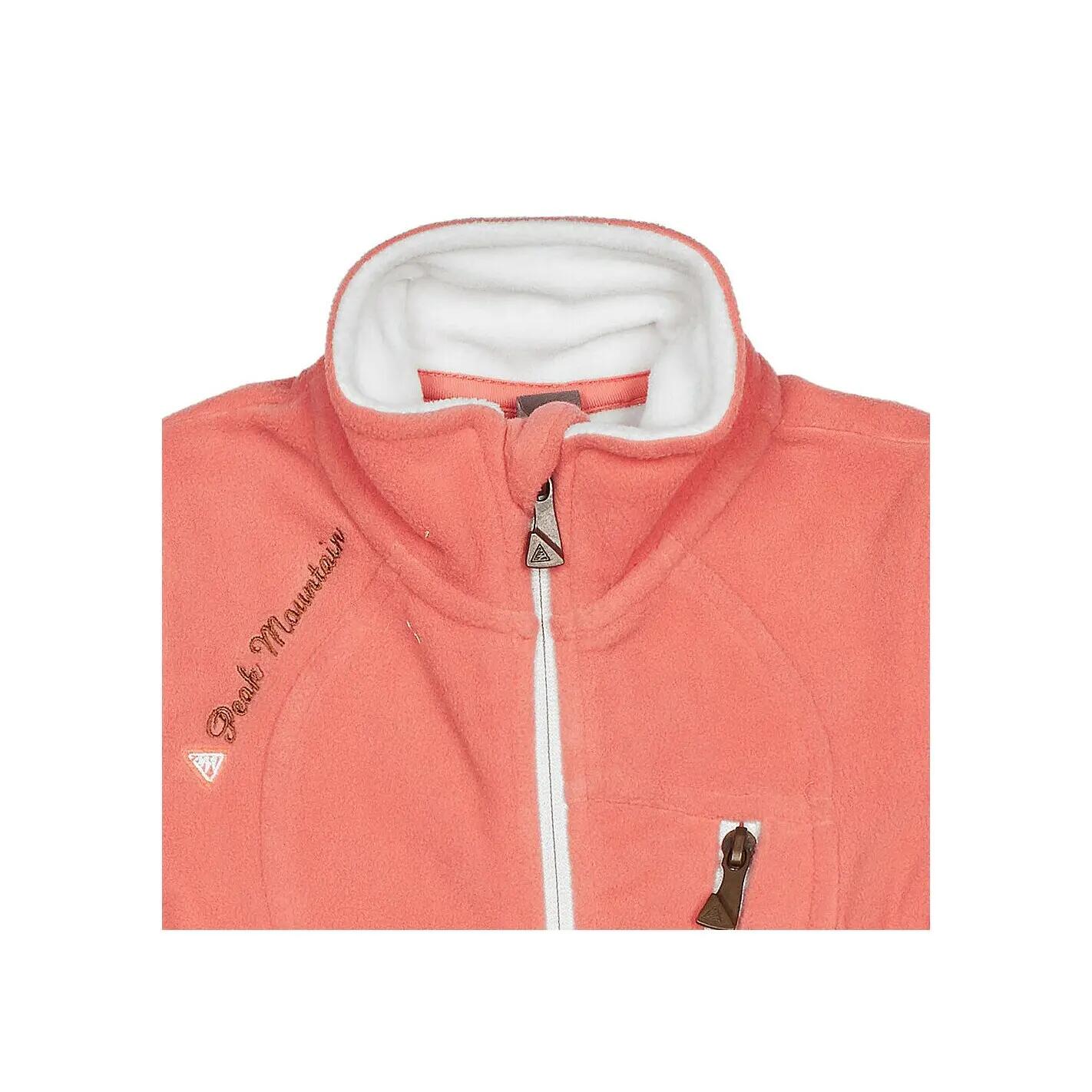 Fleecejack voor meisjes Peak Mountain Gacalon 3/3