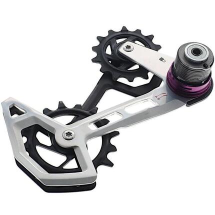 Hintere Kettenschaltung Sram XX T-type Eagle Axs