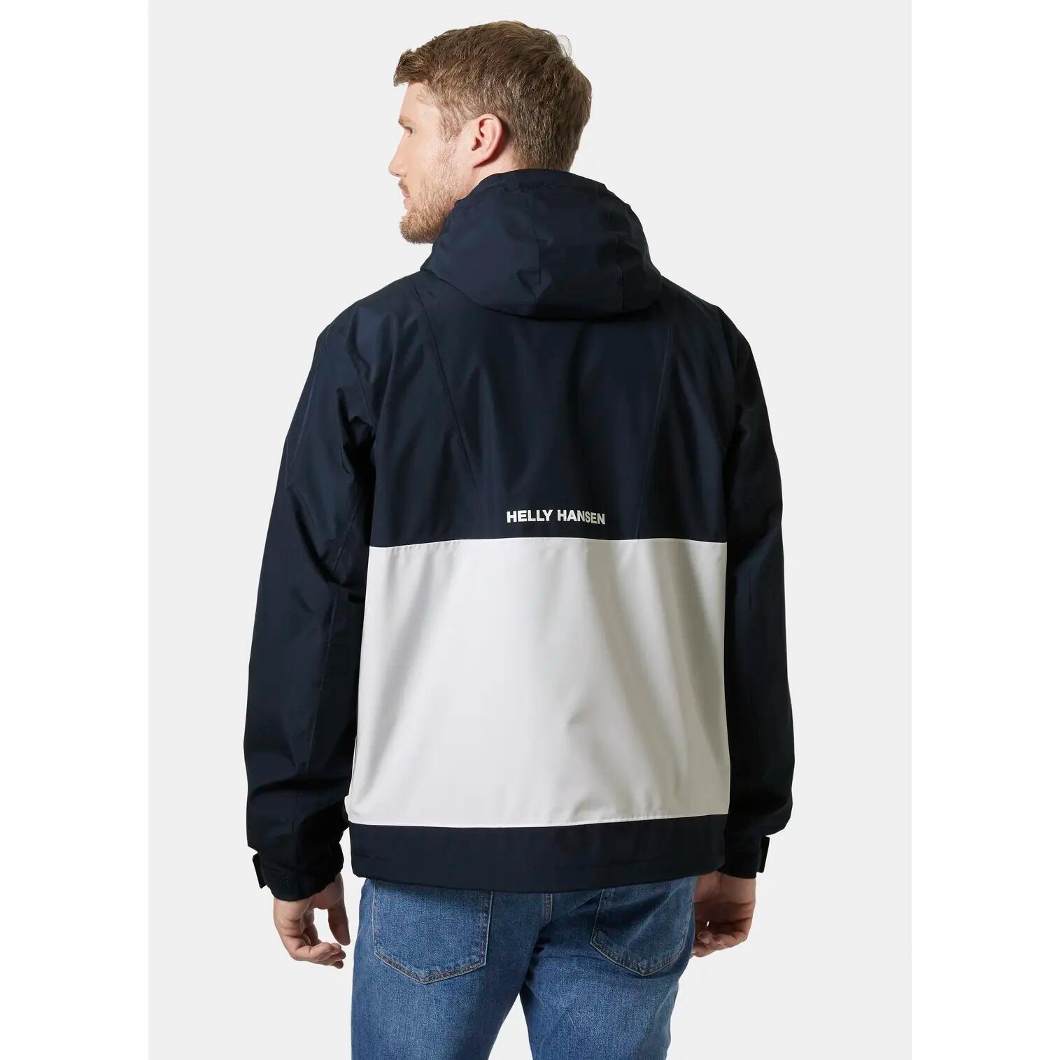 Waterdichte jas Helly Hansen Rig 4/7