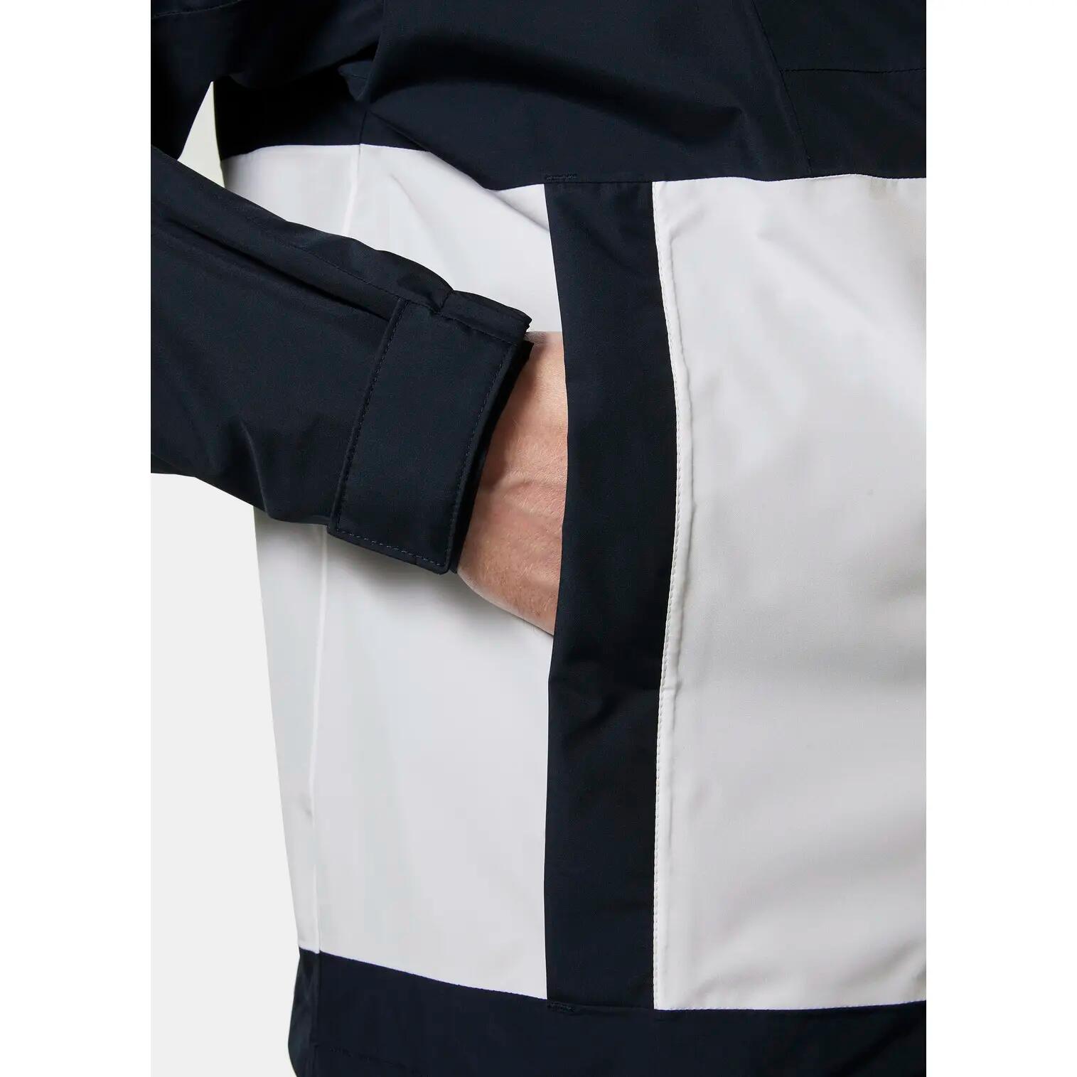 Waterdichte jas Helly Hansen Rig 6/7