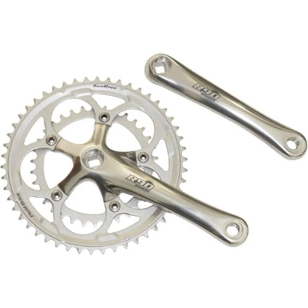 Road crankset Sunrace R96 8-9-10V.