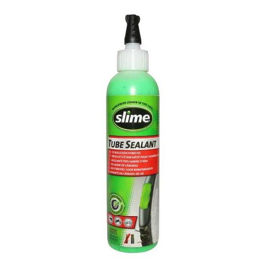 Liquide anti-crevaison préventif pour chambre à air Slime