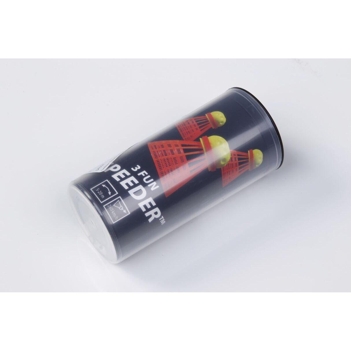 Volant Speedminton Speeder Tube Fun 3/3