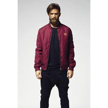 Parka Urban Classic diamond nylon GT