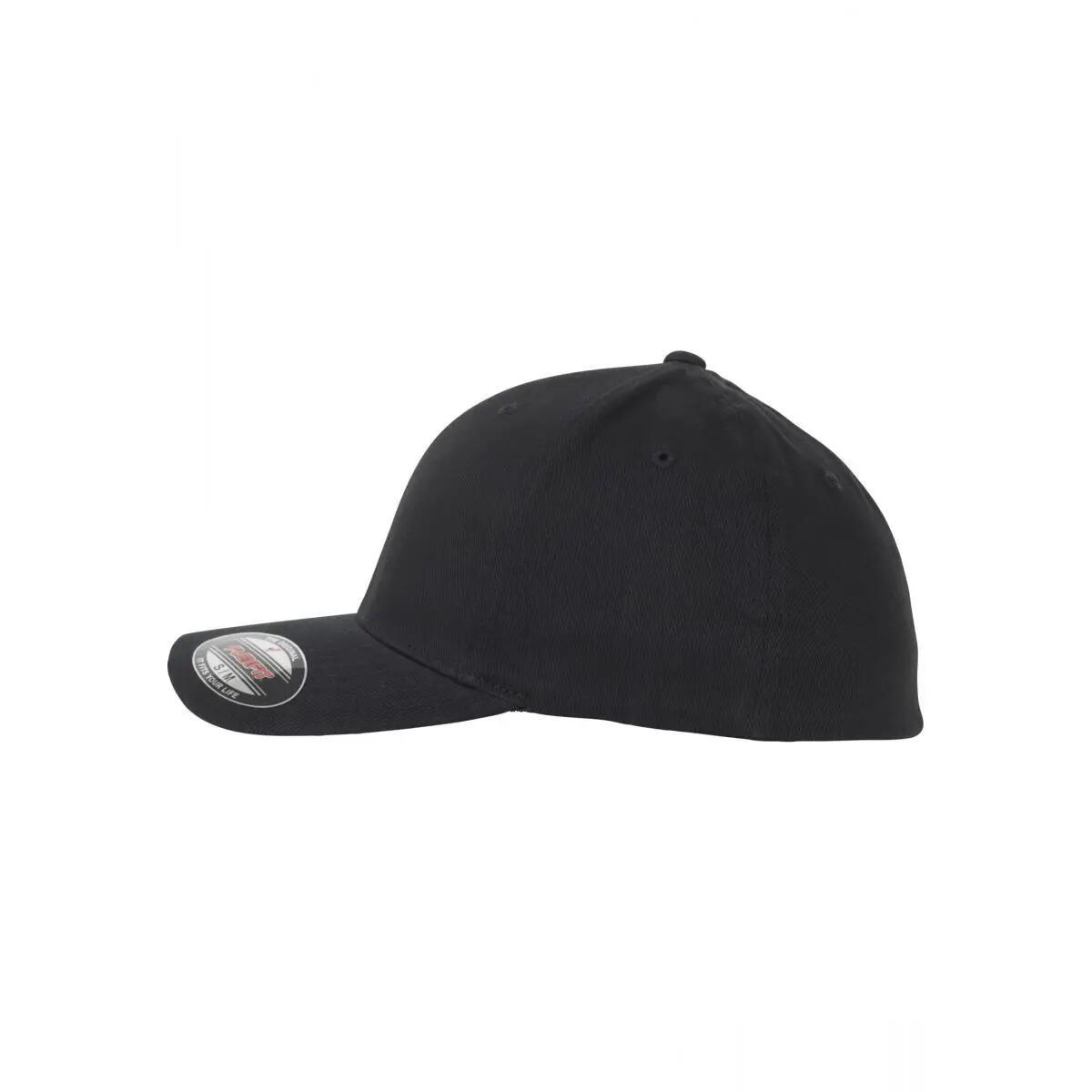 Kappe Flexfit bruhed twill 3/7