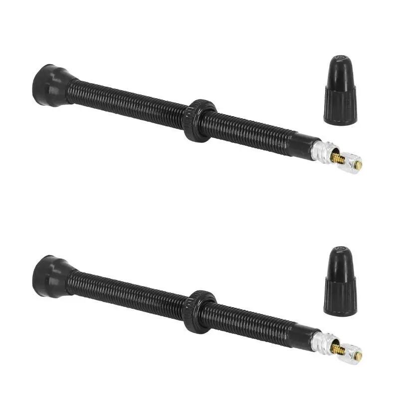 Afneembaar tubeless alu-bandventiel Vittoria Presta 2/2