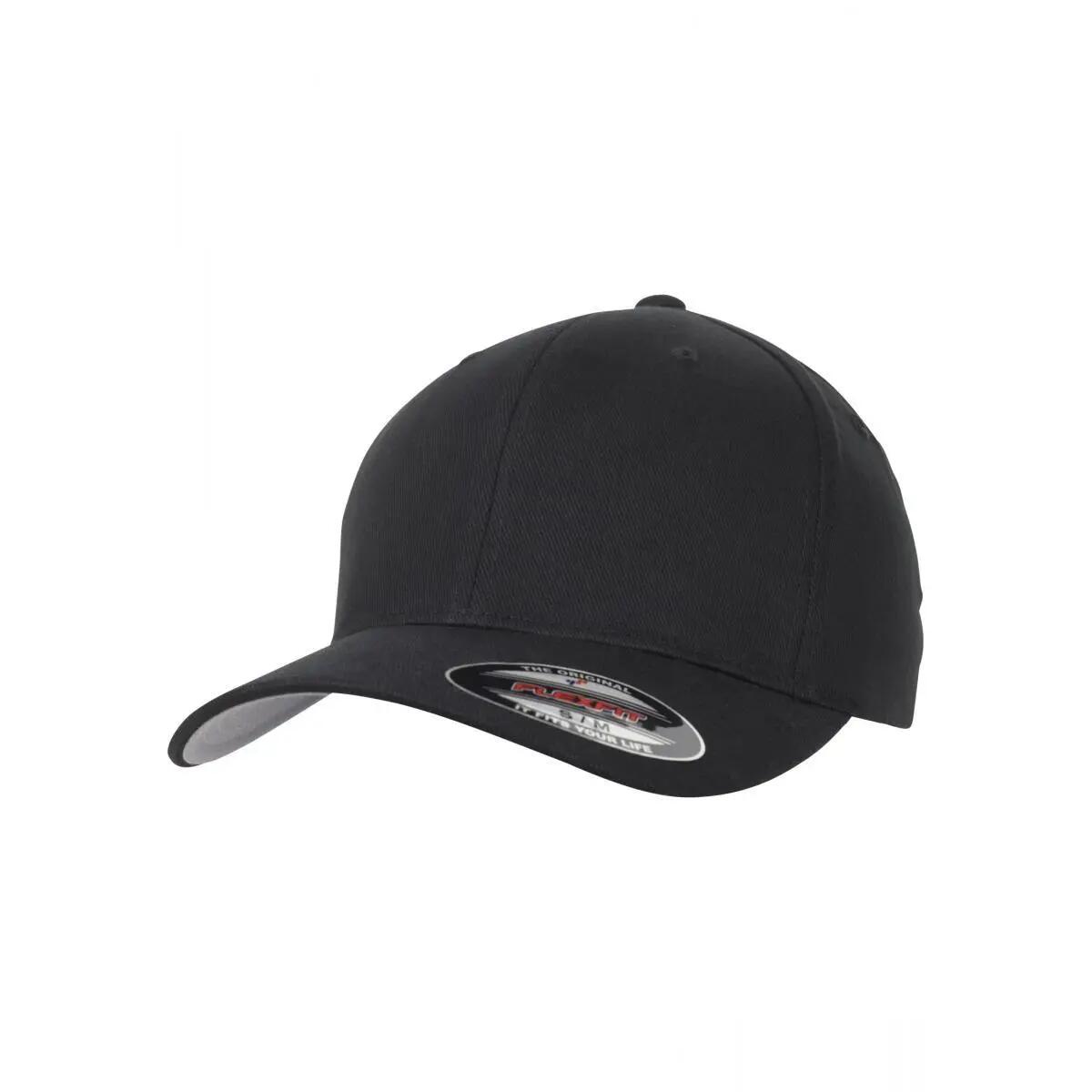 Kappe Flexfit bruhed twill 2/7