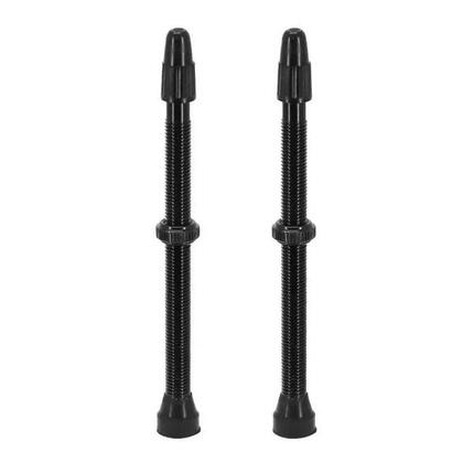 Valve de pneu tubeless alu obus démontable Vittoria Presta