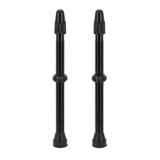 Valve de pneu tubeless alu obus démontable Vittoria Presta