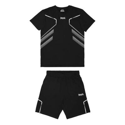 Set t-shirt en short lonsdale bewick