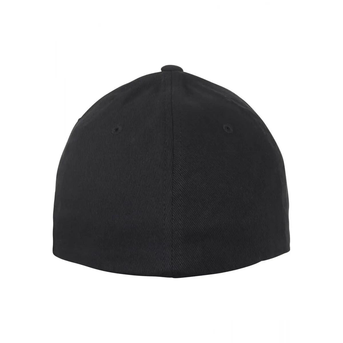 Kappe Flexfit bruhed twill 4/7