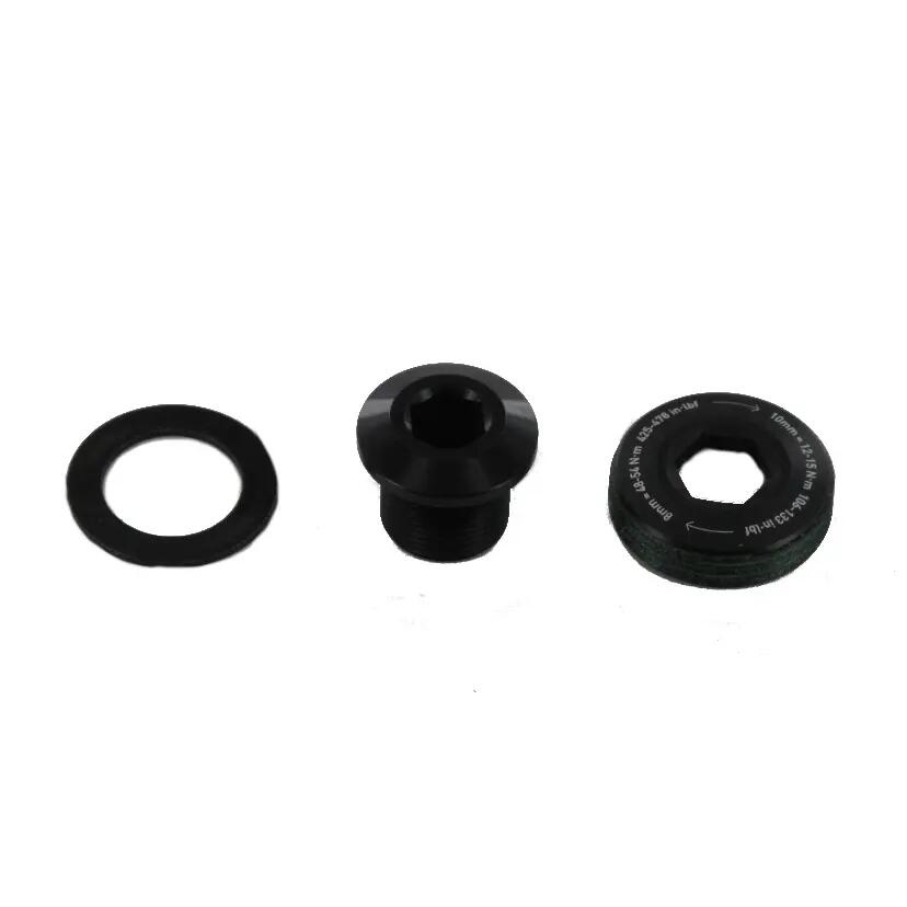 Pedalen Sram Crank Arm Bolt Self-Extr M15/M26 Gxp Blk 2/3