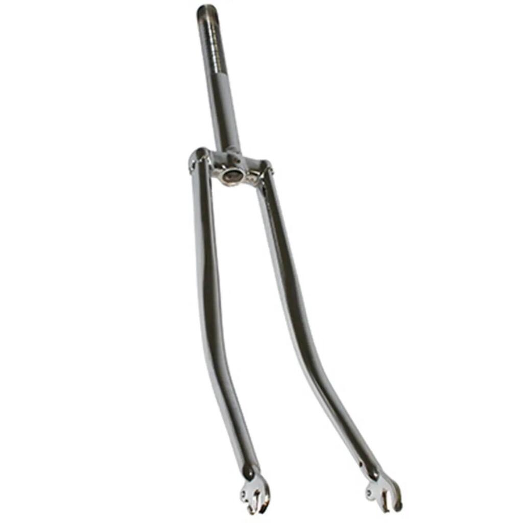 Rigid bent fork threaded pivot P2R 650B