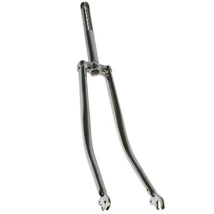 Fourche rigide cintré pivot fileté P2R 650B