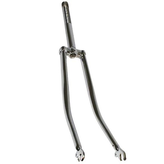 Fourche rigide cintré pivot fileté P2R 650B
