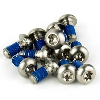 Kit visserie disque Sram Titane T25