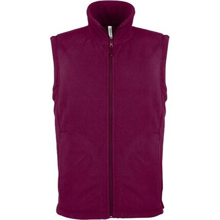 Gilet Micropolaire Kariban Luca