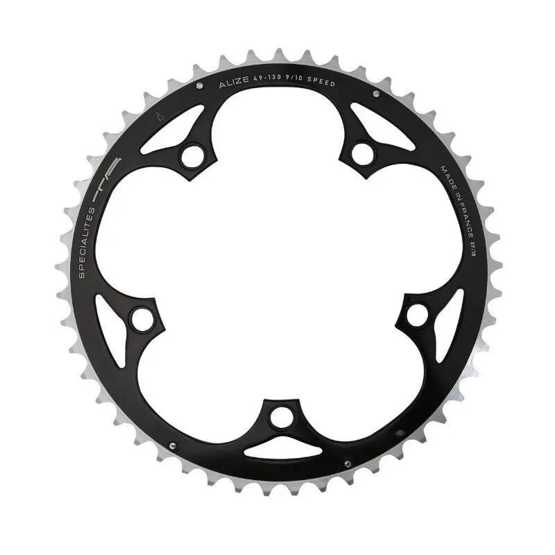 Plateau route extérieur Specialités T.A. 5BRA ALIZE 7075 SHIMANO 8-9-10V. 2/2