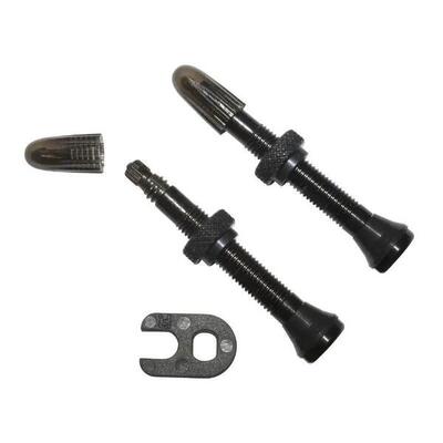 Valvola rimovibile per pneumatici tubeless Schwalbe Presta
