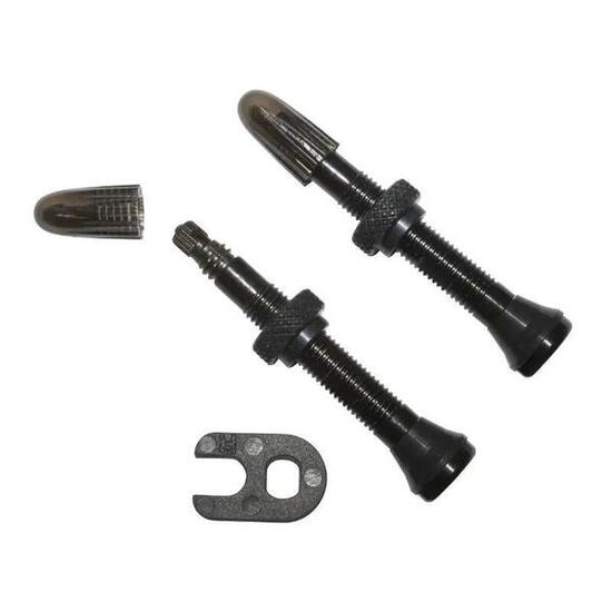 Valvola rimovibile per pneumatici tubeless Schwalbe Presta