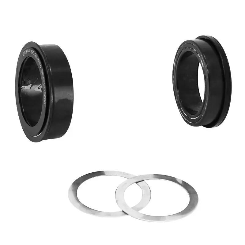 SELECTION P2R Integrovaná středová skříň pro silniční kolo s Pressfit 86,5-92mm pro osu 30mm P