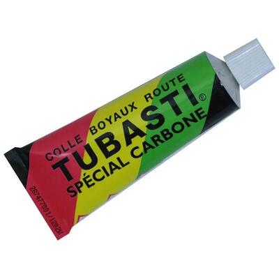 Adesivo tubolare per cerchi in alluminio e carbonio - tubo Velox Tubasti 25 g
