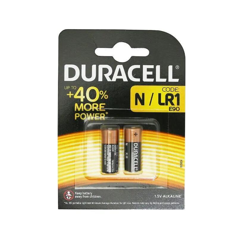 Batterie Duracell n lr1 2/2
