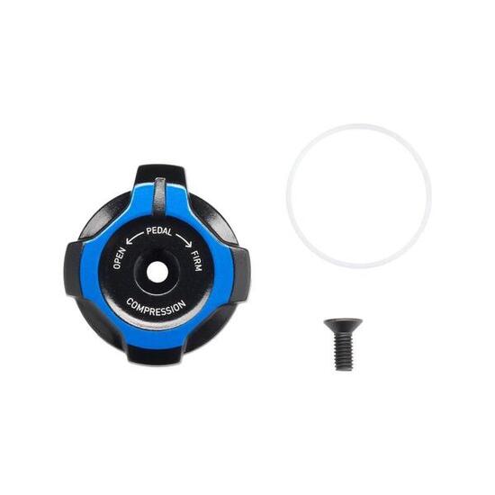 Druckmindererset Rockshox Crown Isolator RC - Domain C1+ (2025+)