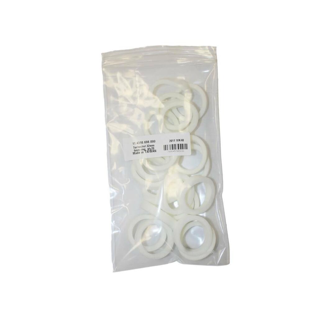 Fork seals Rockshox Tor/Rec/Rvl 32mm Foam Ringqty20