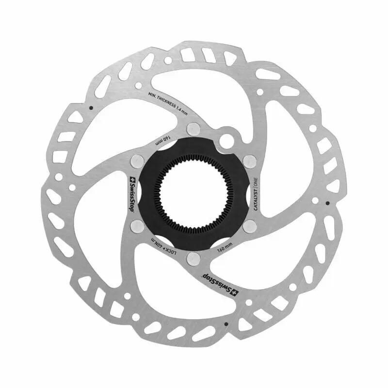 Tarcza hamulcowa Swissstop Centerlock Catalyst One