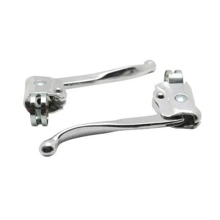 Paire de levier de frein alu P2R City Dame