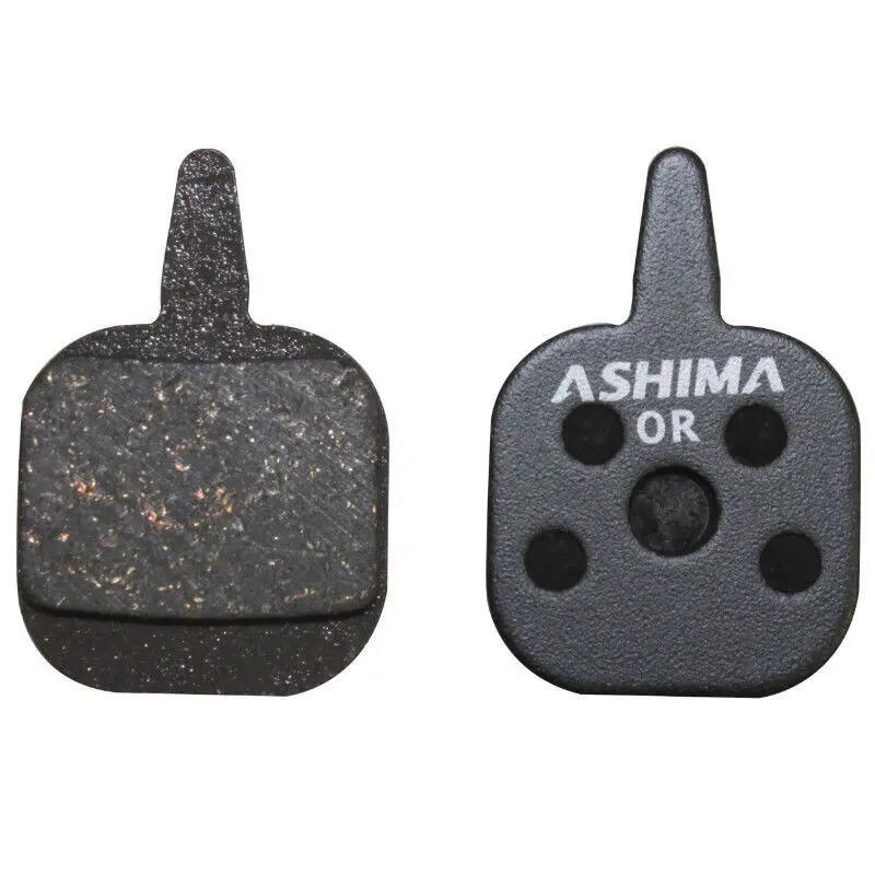 Par de pastillas de freno para bicicleta P2R Tektro Aquila-Io-Gemini-Novela Mech 1/1