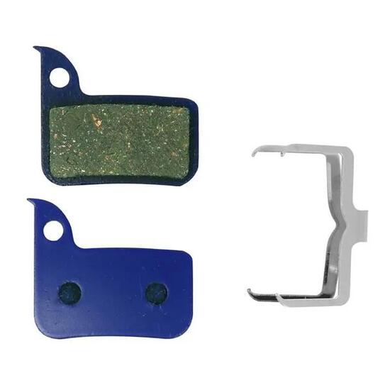 Coppia pastiglie freni Marwi Sram Guide - Elixir Trail X0-X9-X7 (Marwi Organic)
