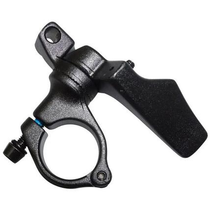 Levier pour tige de selle réglable alu fixation cintre VTT livré avec cable P2R