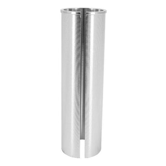 Réducteur de tige de selle-cadre aluminium P2R 34,9 mm