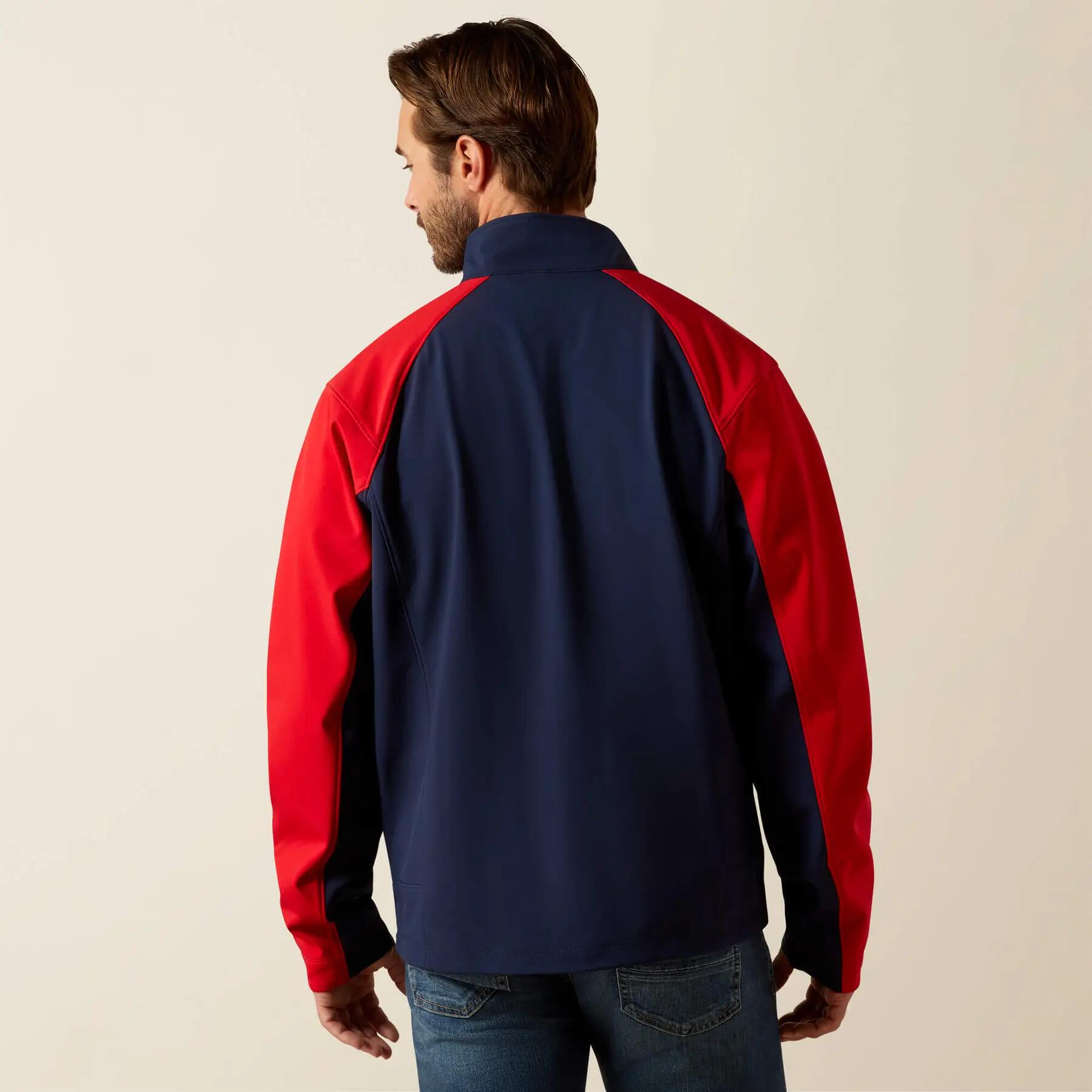 Giacca da equitazione con zip Ariat Team EQ 2/5