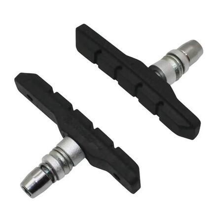 Paire de porte patins de freins VTT à tige Deporte Marwi 72 mm