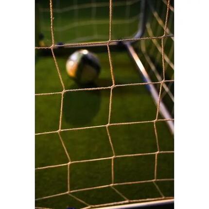 Aluminium net voor minidoel Powershot (1,50m x 1m)