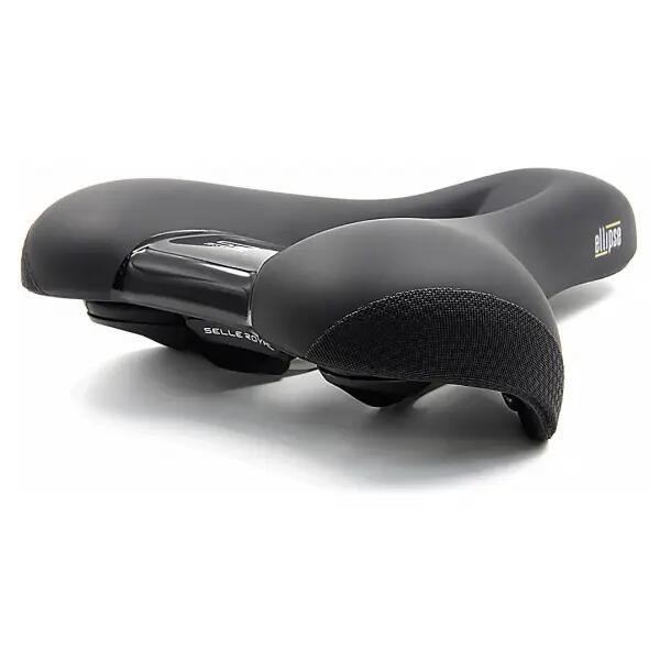Selle loisir avec trou central matériau double couche Royal Ellipse 4/7