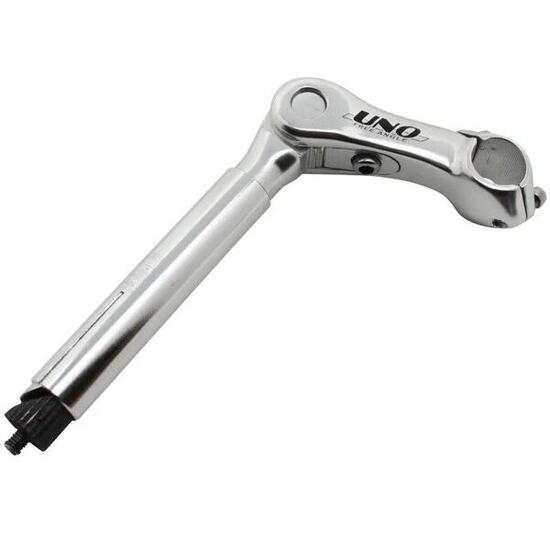 Wspornik miejski z regulowanym tłokiem do kierownicy P2R 25.4mm